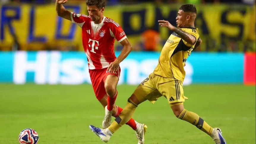 Malas noticias para Boca: Costa se pierde el duelo contra Auckland City