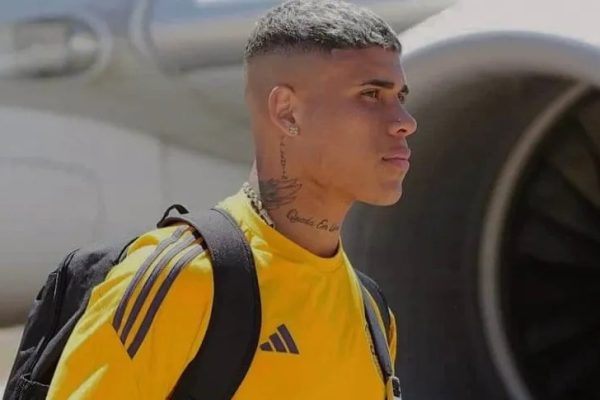 Finalmente le denegaron la visa a Ayrton Costa y se pierde el Mundial de Clubes