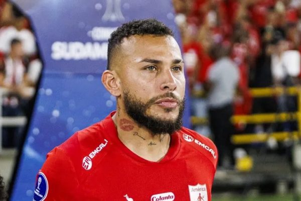 Duván Vergara, el hombre apuntado por Racing para reforzar el ataque