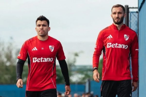 River con un equipo sin sorpresas para enfrentar a Urawa Red Diamonds
