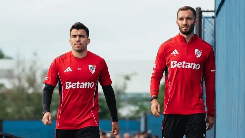River con un equipo sin sorpresas para enfrentar a Urawa Red Diamonds