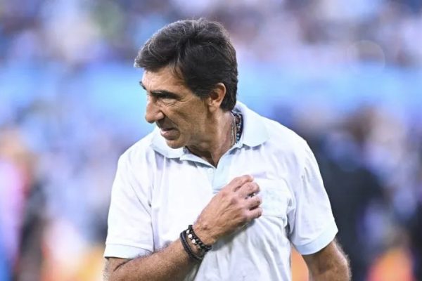 Sin refuerzos, Racing vuelve a los entrenamientos