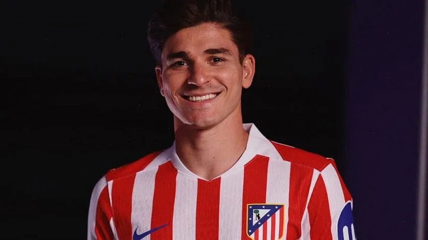 Julián Álvarez: “El objetivo es competir y ganar”