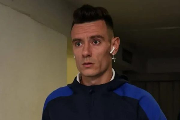 Ahora si: Malcom Braida es nuevo jugador de Boca