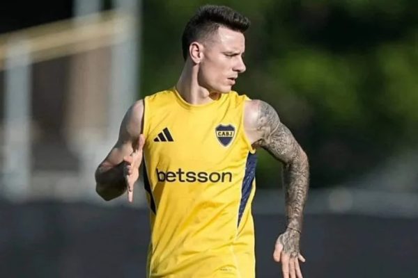 Malcom Braida: “Es una locura lo que se está viviendo”