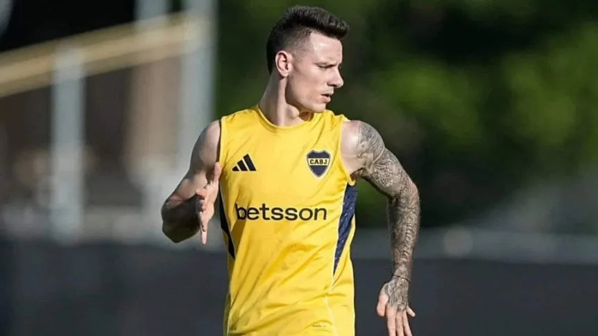 Malcom Braida: “Es una locura lo que se está viviendo”