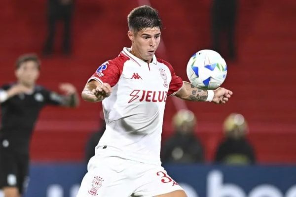 Marco Pellegrino está desgarrado y se perderá el debut ante Benfica