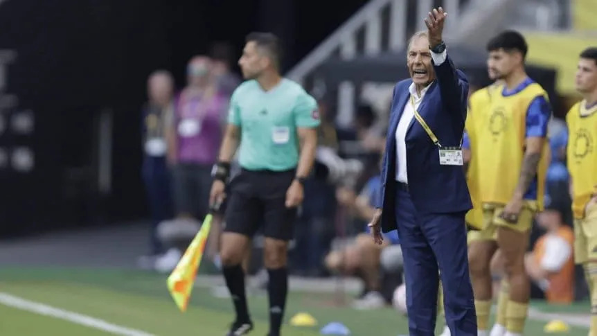 Russo tras la eliminación de Boca: “Las bases están, hay que tener calma”