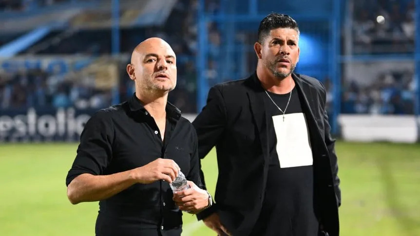 Sorpresa: la dupla Orsi-Gómez renunciaron a su cargo en Platense
