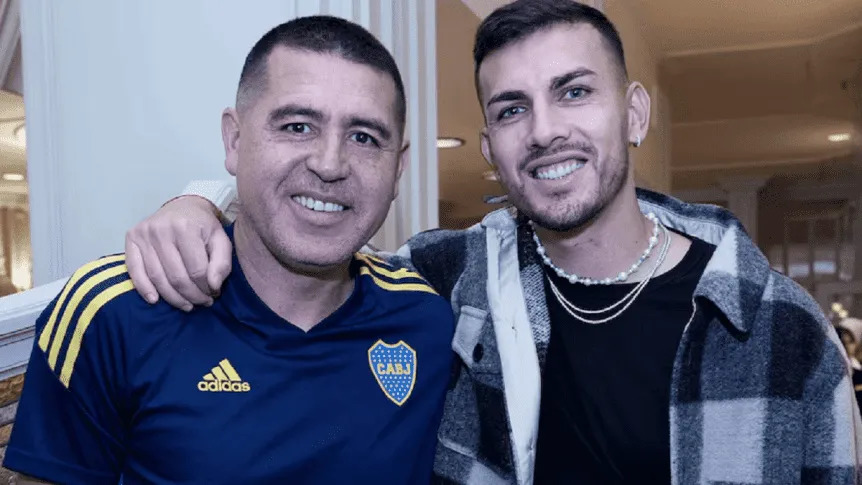 ¿Qué falta para que Paredes sea jugador de Boca?