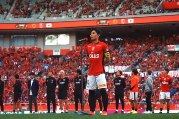 El capitán de Urawa Red Diamonds palpitó el duelo ante River