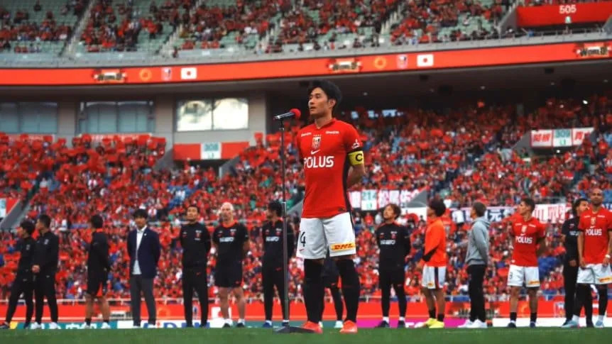 El capitán de Urawa Red Diamonds palpitó el duelo ante River