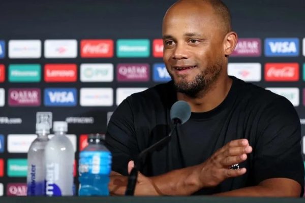 Kompany: “El próximo partido contra Boca Juniors será el punto culminante de la fase de grupos”