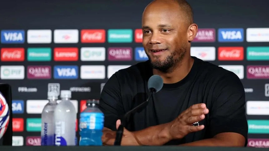 Kompany: “El próximo partido contra Boca Juniors será el punto culminante de la fase de grupos”