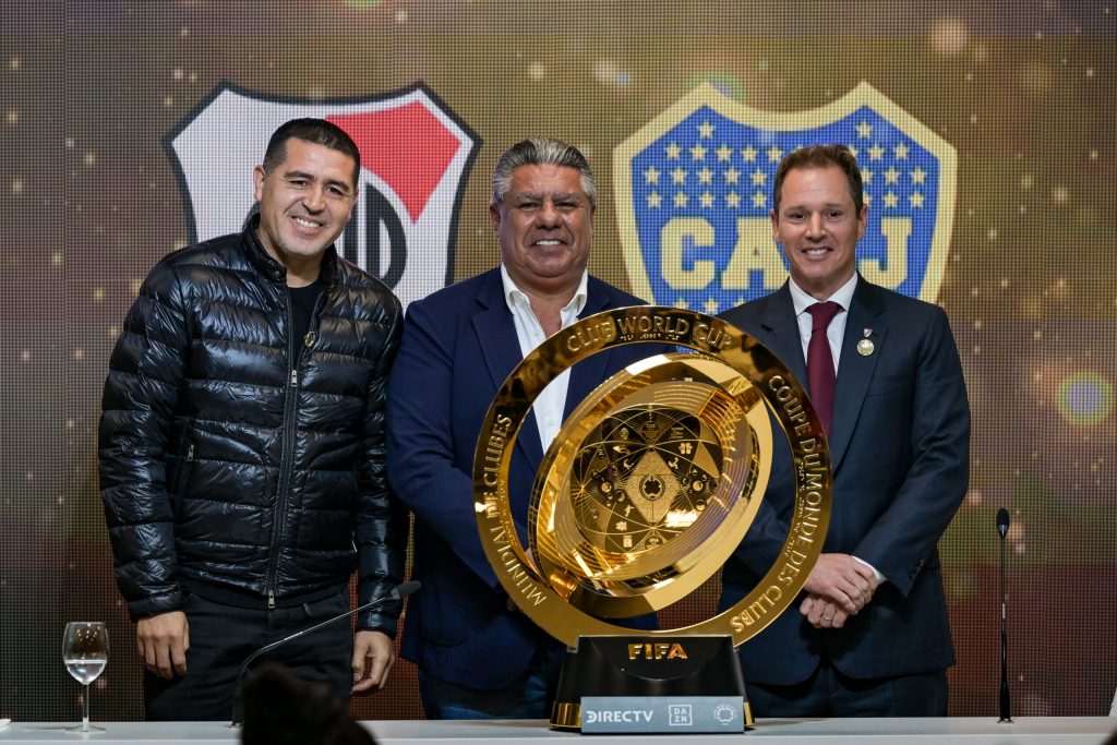 Boca y River se preparan para una misma ilusión: el Mundial de Clubes
