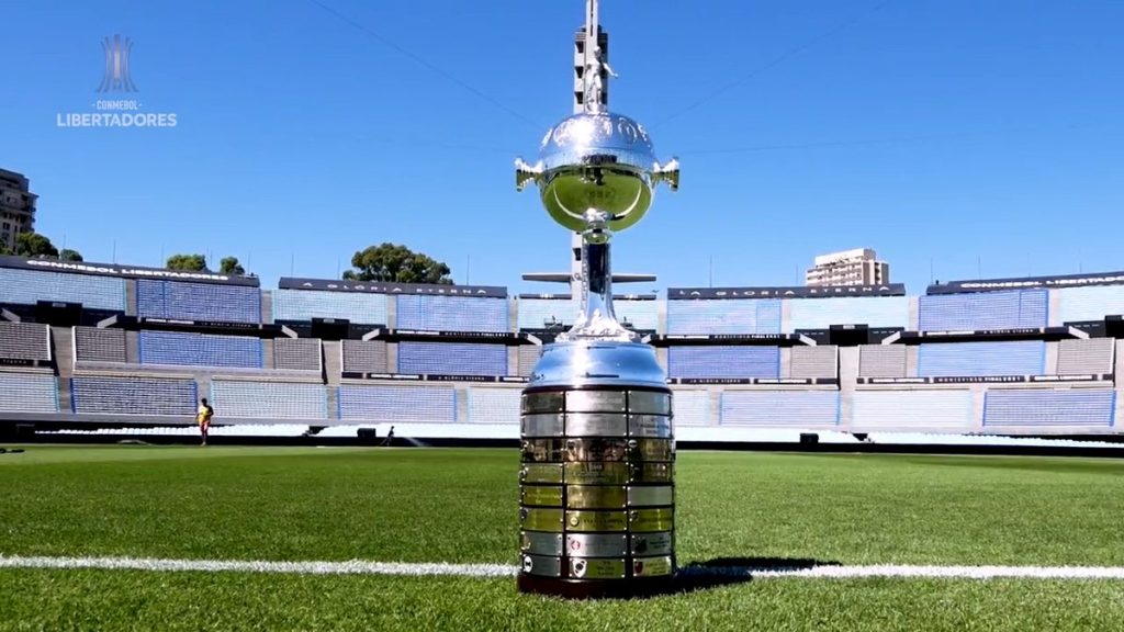 Días y horarios confirmados de los octavos de final de la Libertadores