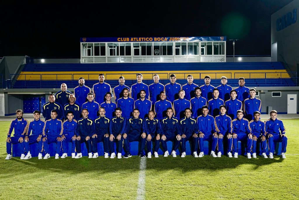 Boca partió a Estados Unidos para afrontar el Mundial de Clubes