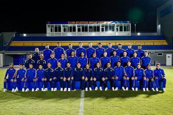 Boca partió a Estados Unidos para afrontar el Mundial de Clubes