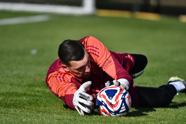 Con la mente en el Mundial de Clubes, River volvió a los entrenamientos