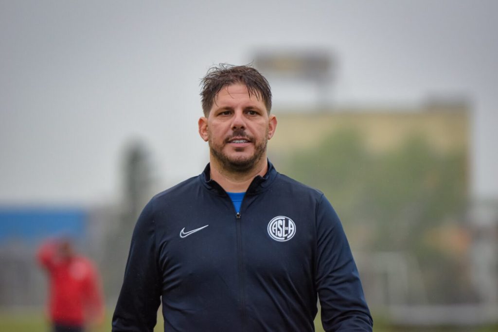 Damián Ayude será el nuevo entrenador de San Lorenzo