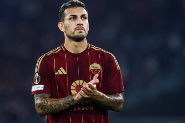 Paredes y la chance de volver a Boca: “Las ganas están, pero no depende de una decisión sola”