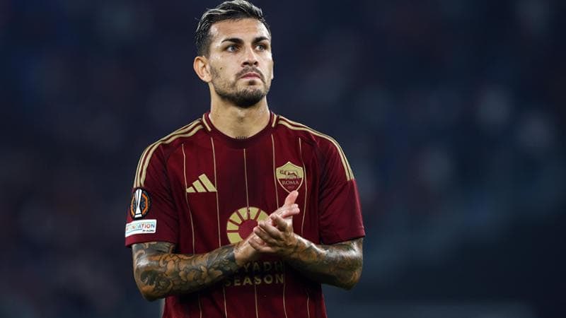 Paredes y la chance de volver a Boca: “Las ganas están, pero no depende de una decisión sola”