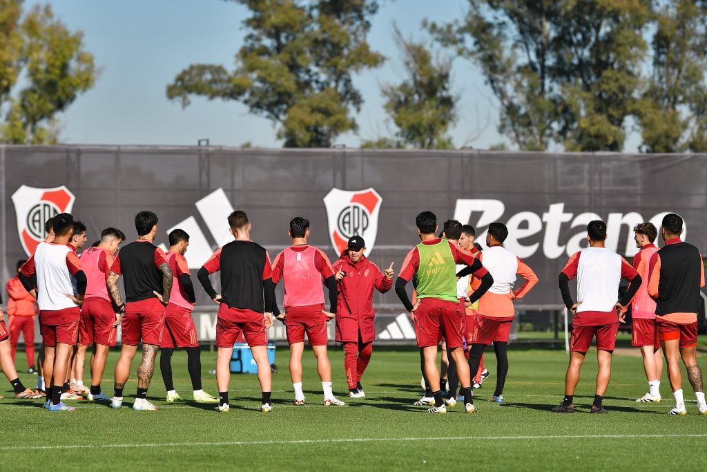 Se confirmaron los 34 jugadores de River que viajarán al Mundial de Club