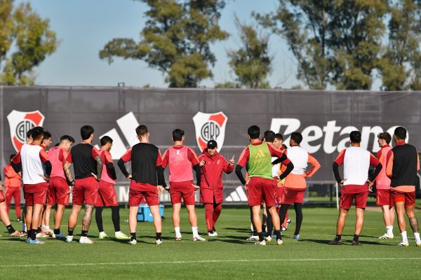 Se confirmaron los 34 jugadores de River que viajarán al Mundial de Club