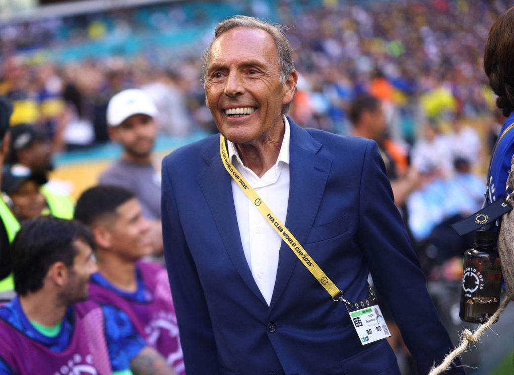 Russo: “El hincha de Boca creo que se lleva una buena imagen del equipo”