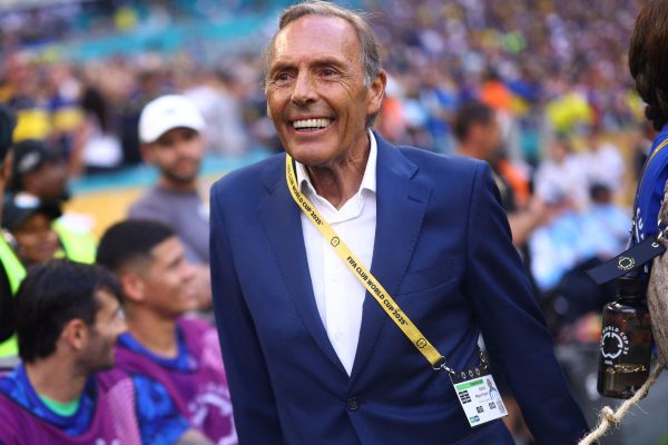 Russo: “El hincha de Boca creo que se lleva una buena imagen del equipo”