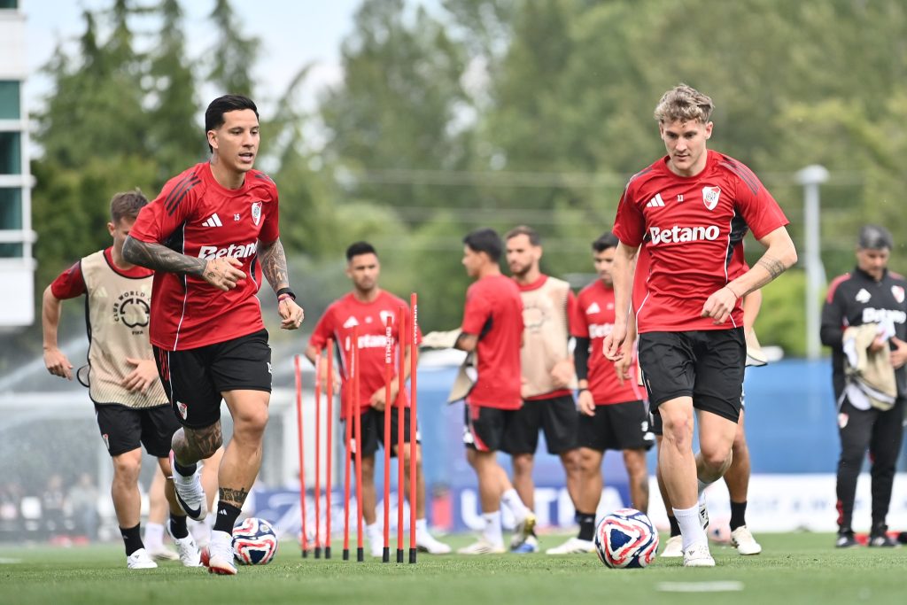 River pone primera en el Mundial de Clubes ante Urawa Red Diamonds