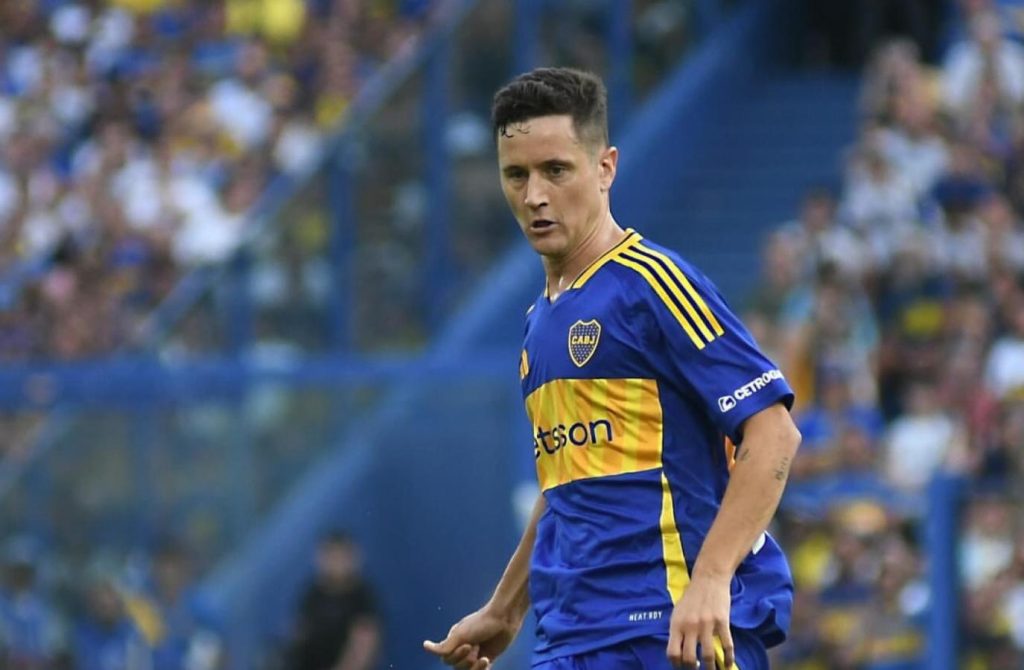 Ander Herrera: “Boca es incomparable, es algo único en el mundo”