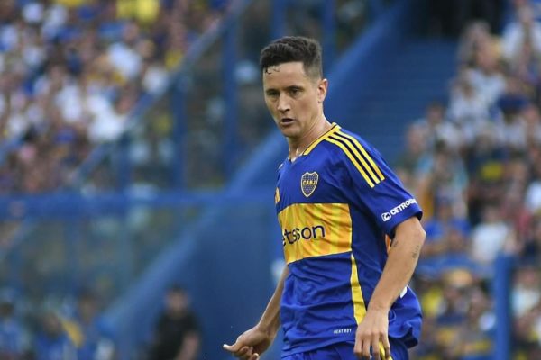 Ander Herrera: “Boca es incomparable, es algo único en el mundo”