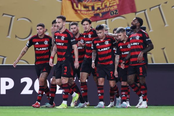 Flamengo arrancó con el pie derecho el Mundial de Clubes