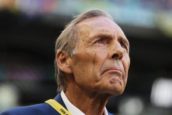 El equipo que piensa Russo para enfrentar a Auckland City
