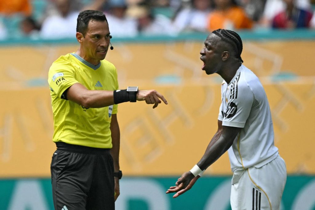 Real Madrid arrancó el Mundial con un empate ante Al Hilal