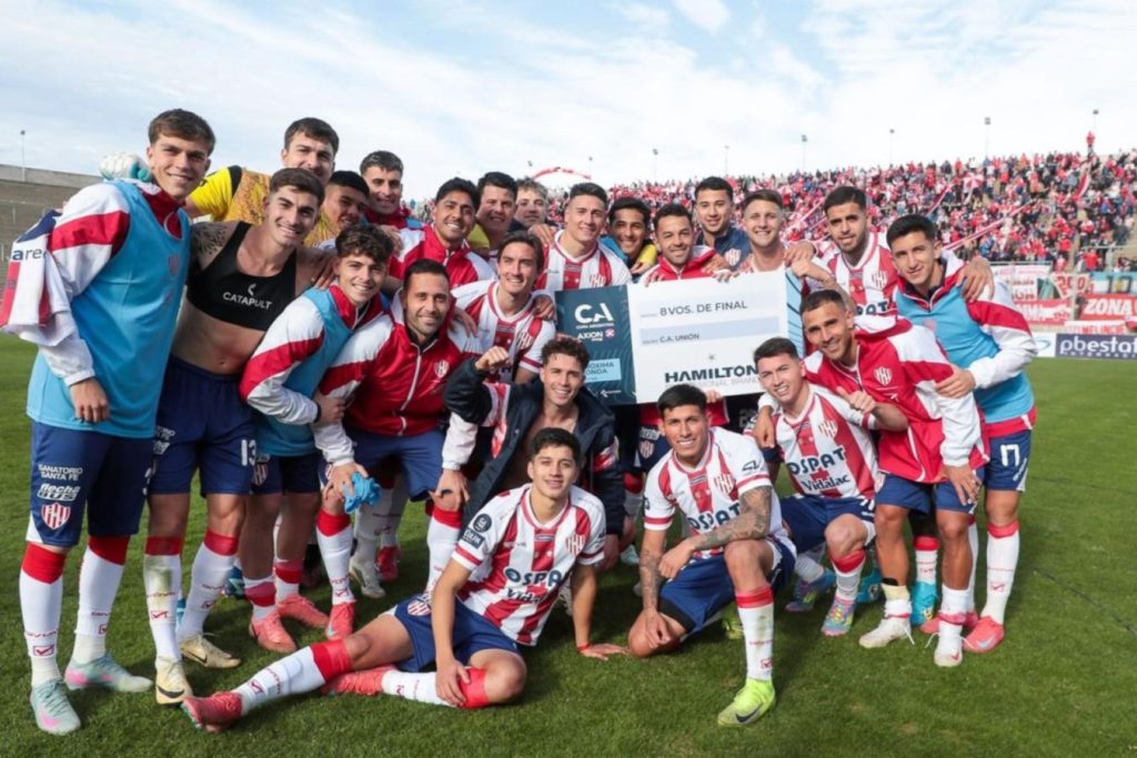 Unión tuvo más puntería en los penales y eliminó a Rosario Central