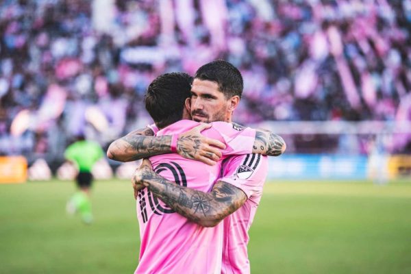 De Paul debutó en Inter con un triunfo frente a Atlas