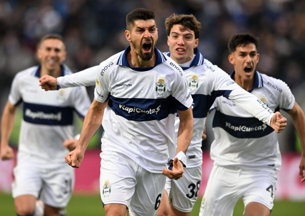 Gimnasia cantó victoria ante un Independiente que no levanta cabeza