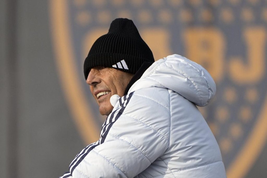 Pensando en Unión, Russo metería mano en el equipo