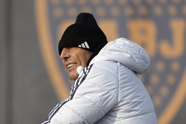 Russo confirmó los convocados para enfrentar a Atlético Tucumán