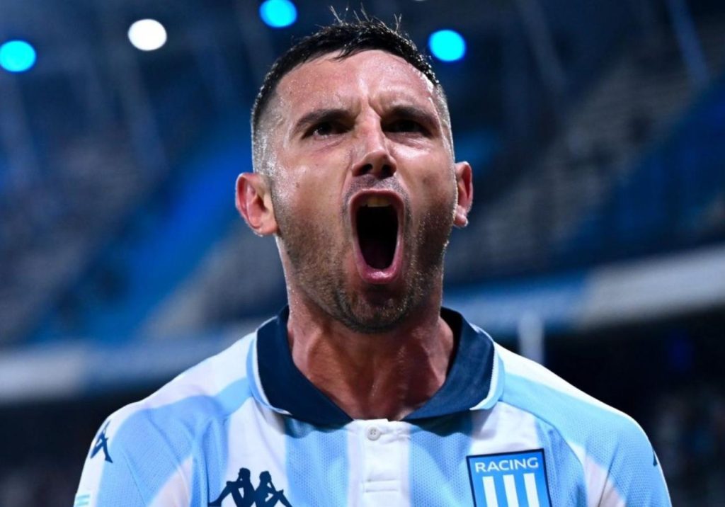 Maravilla Martínez habló de la clausula récord que le puso Racing: “Esto me deja muy tranquilo”