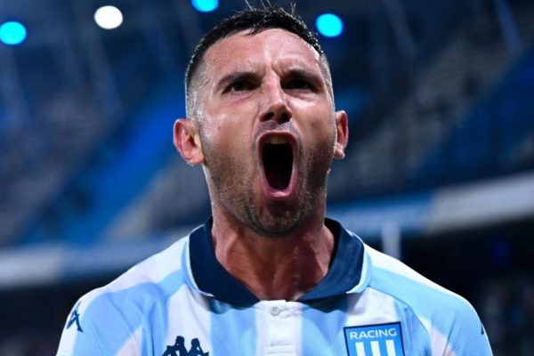 Maravilla Martínez habló de la clausula récord que le puso Racing: “Esto me deja muy tranquilo”