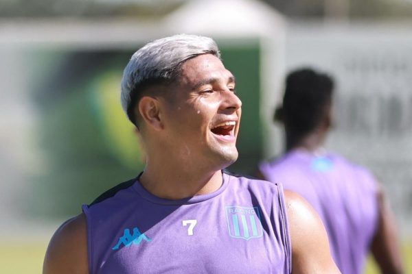 La palabra que faltaba: Salas rompió el silencio y apuntó contra la dirigencia de Racing