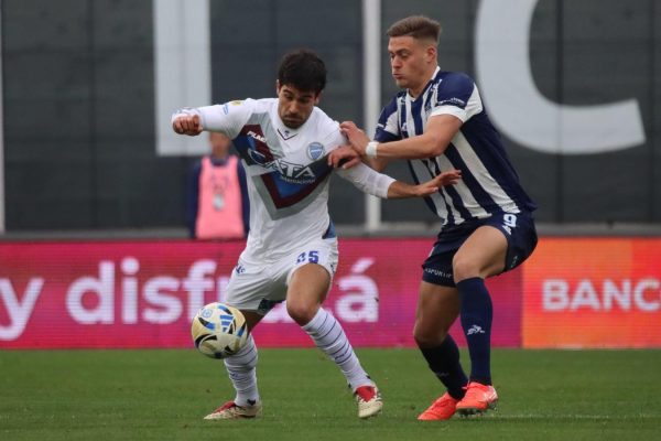 Talleres y Godoy Cruz quedaron a mano en Córdoba