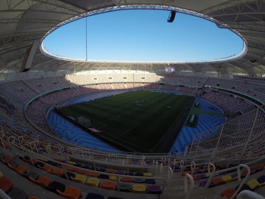 Santiago del Estero, la sede de los partidos de Copa Argentina de Boca y River