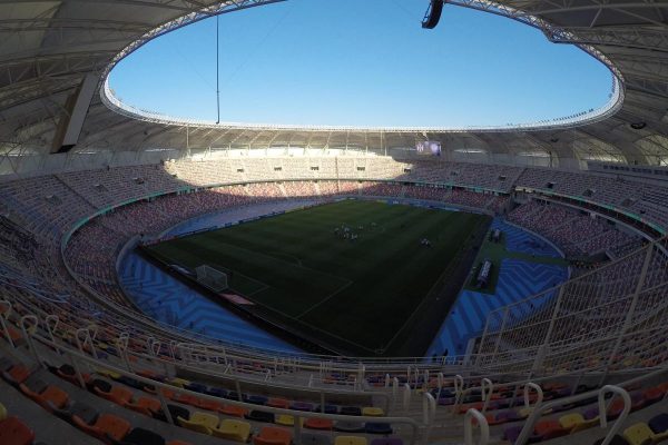 Santiago del Estero, la sede de los partidos de Copa Argentina de Boca y River