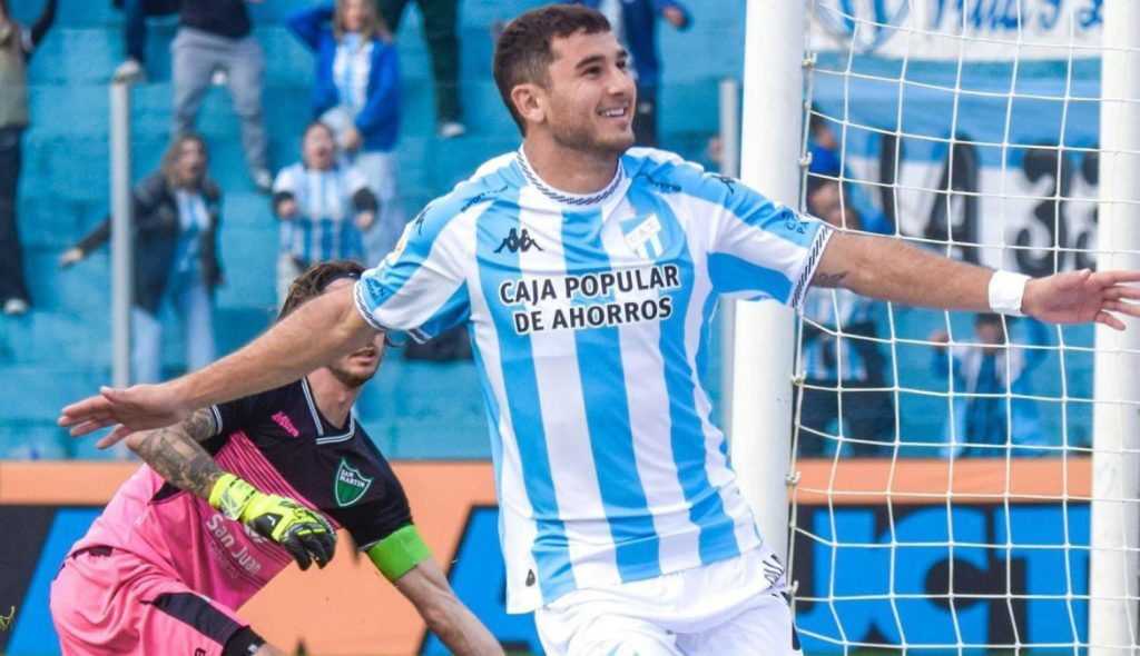 Atlético Tucumán SE HIZO FUERTE DE LOCAL Y VENCIó A sAN MARTIN