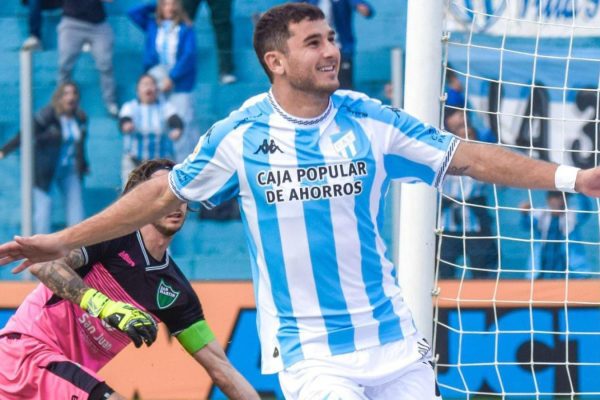 Atlético Tucumán SE HIZO FUERTE DE LOCAL Y VENCIó A sAN MARTIN