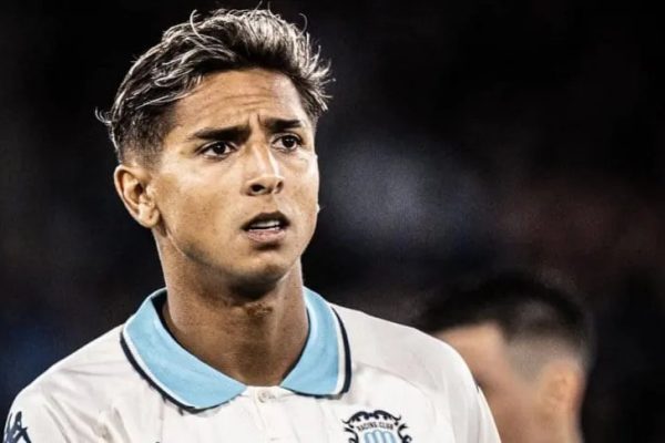Fin de la novela: Agustín Almendra se queda en Racing